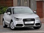 Audi A1 TFSI 2010 года (ZA)